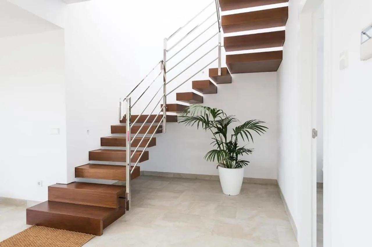 Villa Casa Marian For 8 With Swimming Pool, Garden And Close To Beach Can Picafort