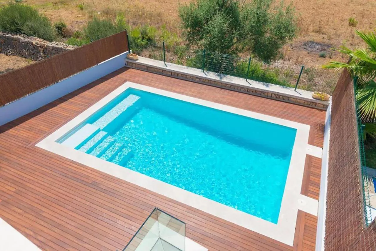 Villa Casa Marian For 8 With Swimming Pool, Garden And Close To Beach Can Picafort  0*, Can Picafort (Mallorca) Spanien