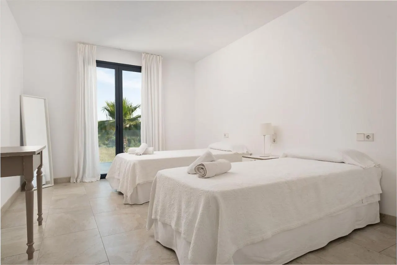 Villa Casa Marian For 8 With Swimming Pool, Garden And Close To Beach Can Picafort